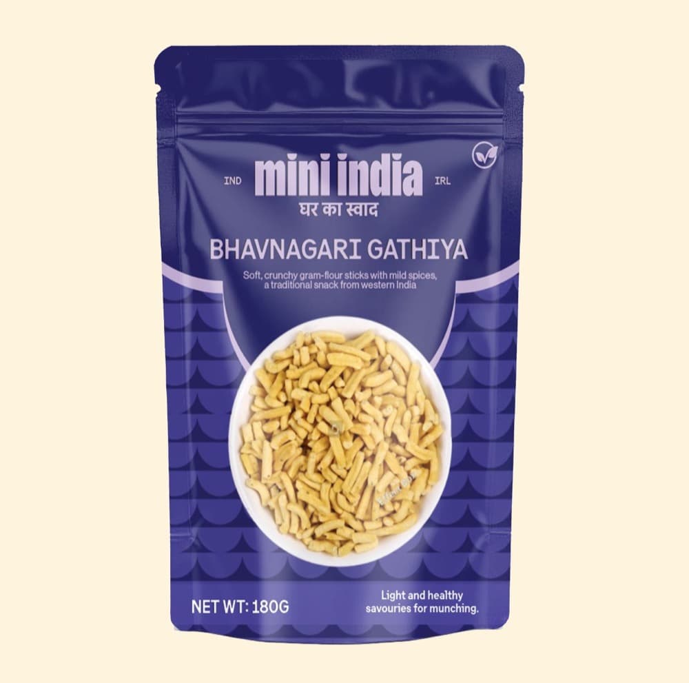 Mini India Bhavnagari Gathiya